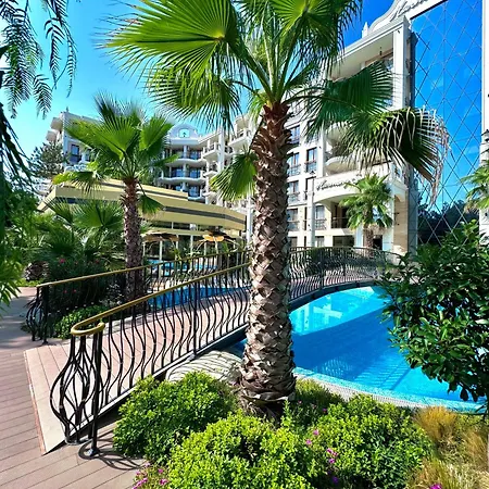 Harmony Grand - Gut Apartment *