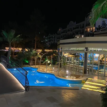 Apartman Harmony Grand - Gut Napospart