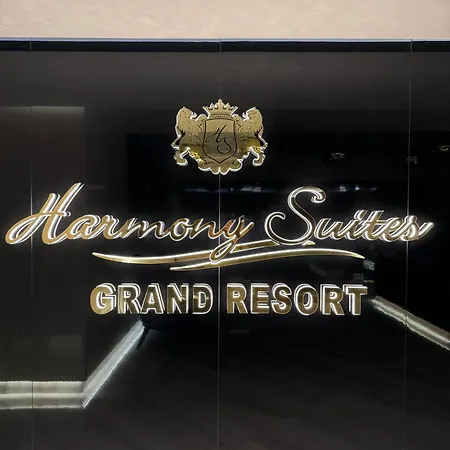 Harmony Grand - Gut * Napospart