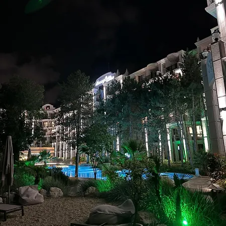 Harmony Grand - Gut Napospart