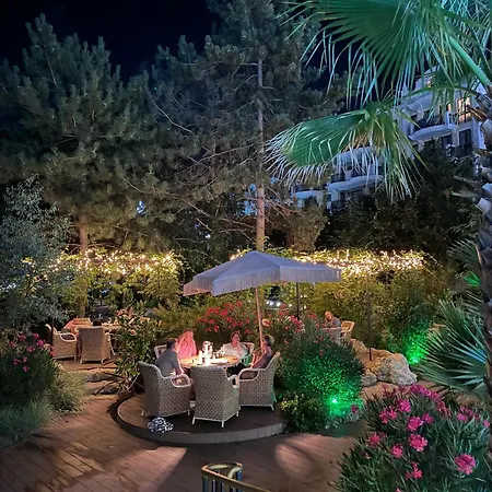 Harmony Grand - Gut Apartman Napospart