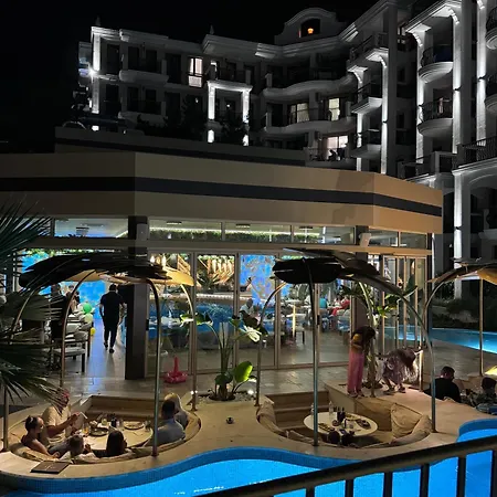 Harmony Grand - Gut Apartman