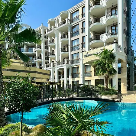 Harmony Grand - Gut Napospart