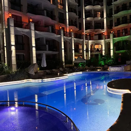 Harmony Grand - Gut * Slăntjev Brjag