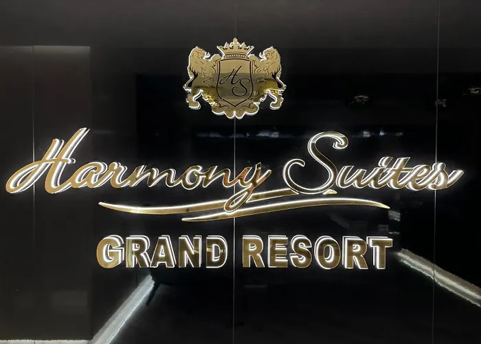Harmony Grand - Gut * サニービーチ