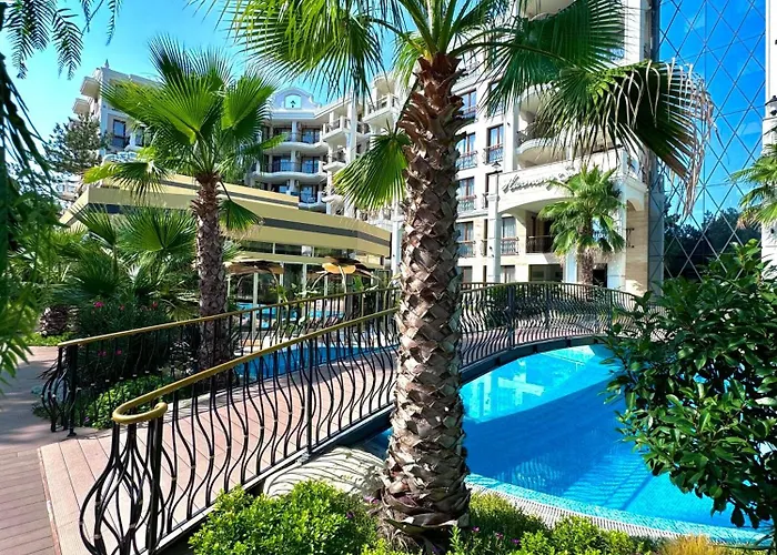 Harmony Grand - Gut アパート *