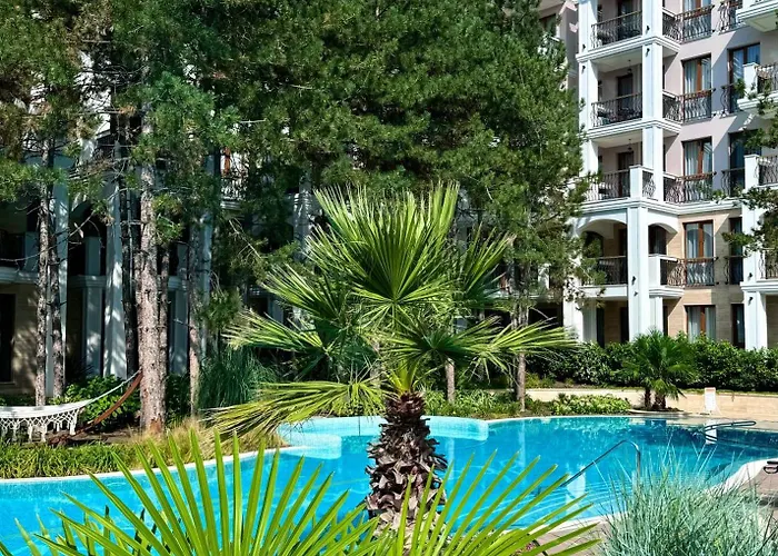 アパート Harmony Grand - Gut *