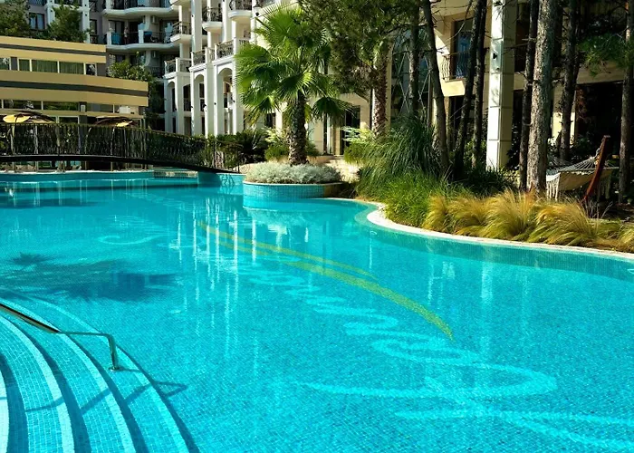 Harmony Grand - Gut アパート