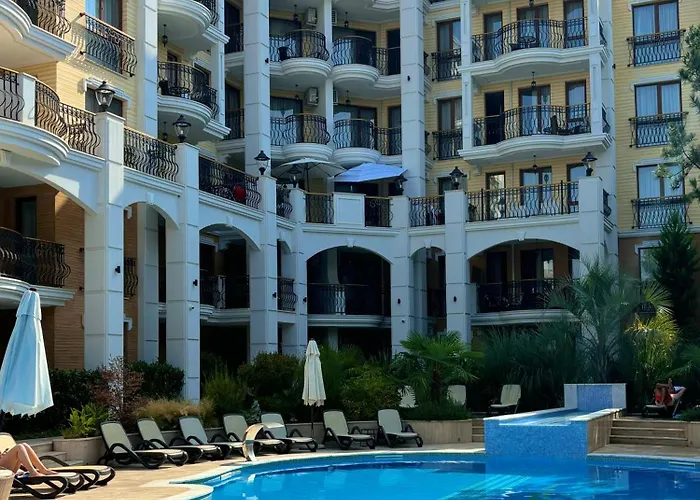 Harmony Grand - Gut アパート