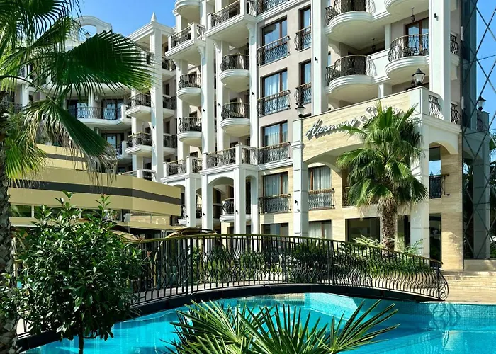 Harmony Grand - Gut サニービーチ