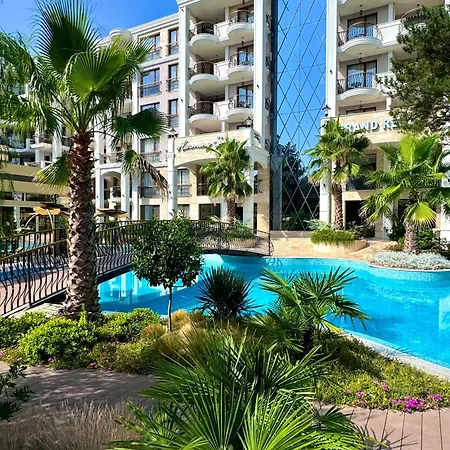 Harmony Grand - Gut Appartamento Sunny Beach